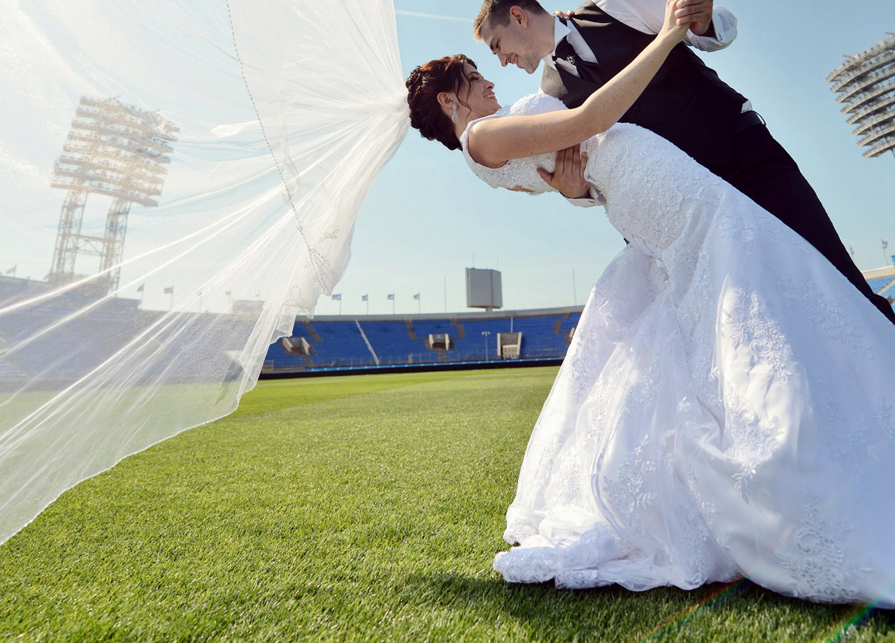 お二人に合わせたオリジナルの結婚式!