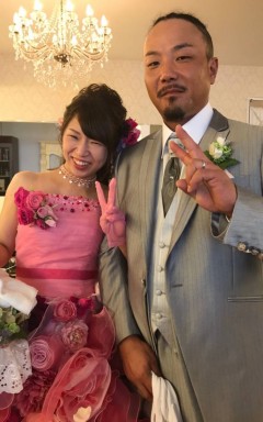 堤腰様＆濱田様