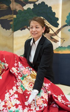 宇野佳恵