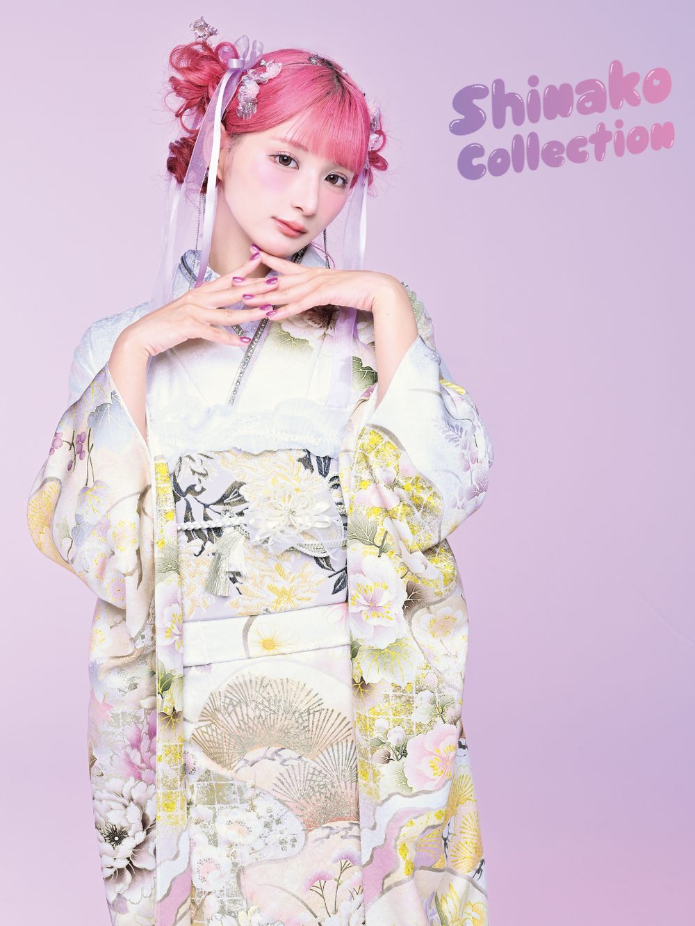 Shinako Collectionの振袖
